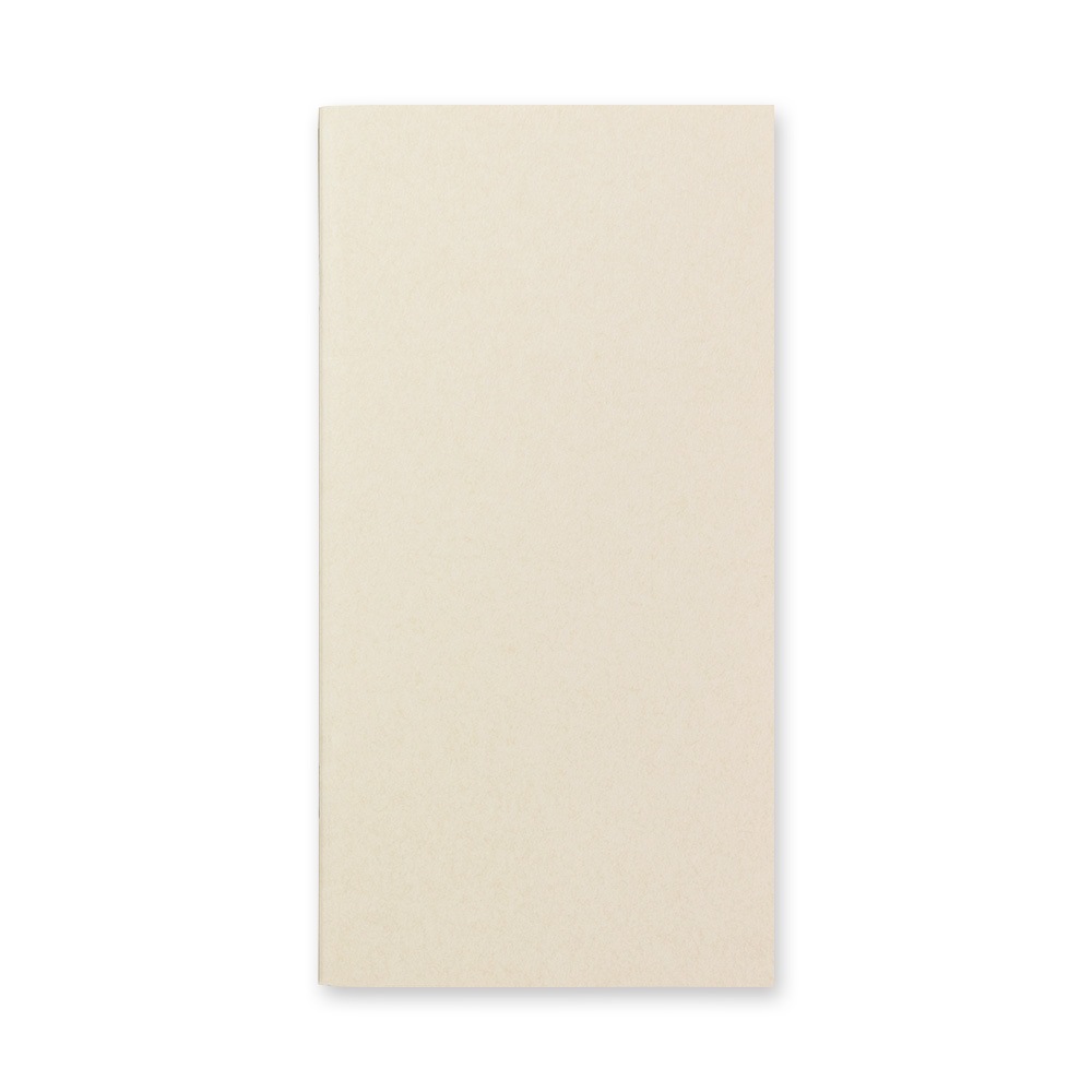 【トラベラーズノート】デザインフィル 軽量紙 リフィル 013 Lightweight Paper Notebook 14287006 レギュラーサイズ