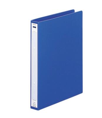 リヒトラブ リングファイル F-1207 A4タテ型サイズ　200枚収納 PP製リングファイル