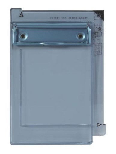 【限定商品】クツワ　ペーパーカッター　ヨンブンカッツ　4BunCuts　限定カラー　ベージュゴールド　VS029GL　シアーブルー　VS029SB　