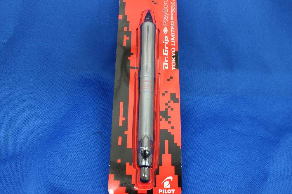 販売店舗限定商品】 パイロット Dr.Grip CL 東京限定カラー ドクター