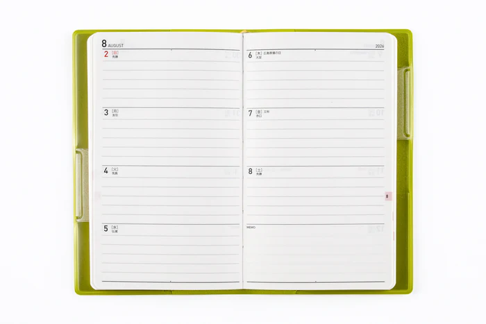 2026年1月始まり】 高橋書店 [No.156] T'mini （ティーズミニ） 7