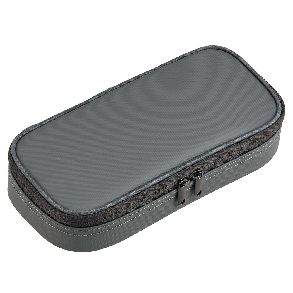 コクヨ　波なみホルダーペンケース〈ウェブレ〉（WAVELE）　F-VBF340　ブラック　ネイビー　グレー　レッド