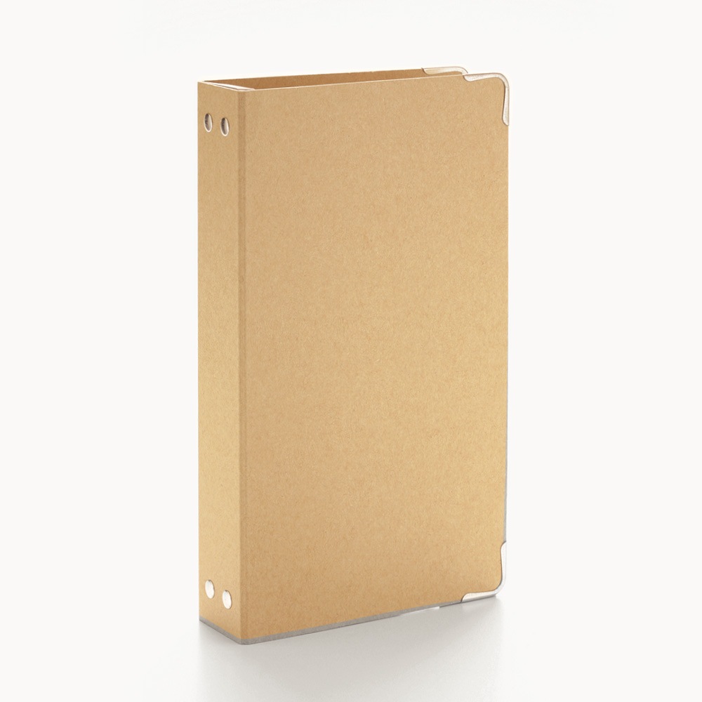【トラベラーズノート】デザインフィル リフィル用バインダー 011 Refill Binder 1430006 レギュラーサイズ