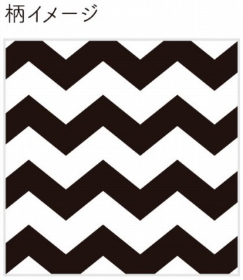 簡単ラッピングサンスター文具PIPEPA　ピペパ　ギザギザS2273918魔法のラッピングペーパー