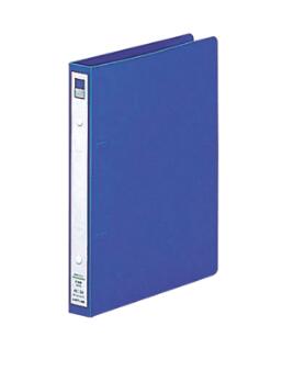 リヒトラブ リングファイル＜ディンプル＞ F-866 A5タテ型サイズ 150枚収納