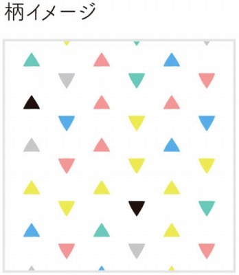 簡単ラッピングサンスター文具PIPEPA　ピペパ　三角形S2273942魔法のラッピングペーパー