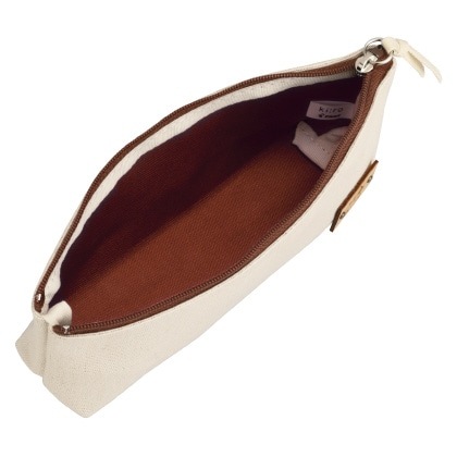 【木から生まれ、森を育てるペンケース】 パイロット Ki：ro（キーロ）ポーチタイプ PCK221-19 ペンケース 【間伐材を使用したペンケース】