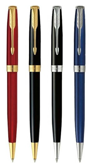 【お名入れ込】パーカー ソネット PARKER SONNET お名入れ 油性ボールペン 高級ボールペン【ラッピング代金無料】