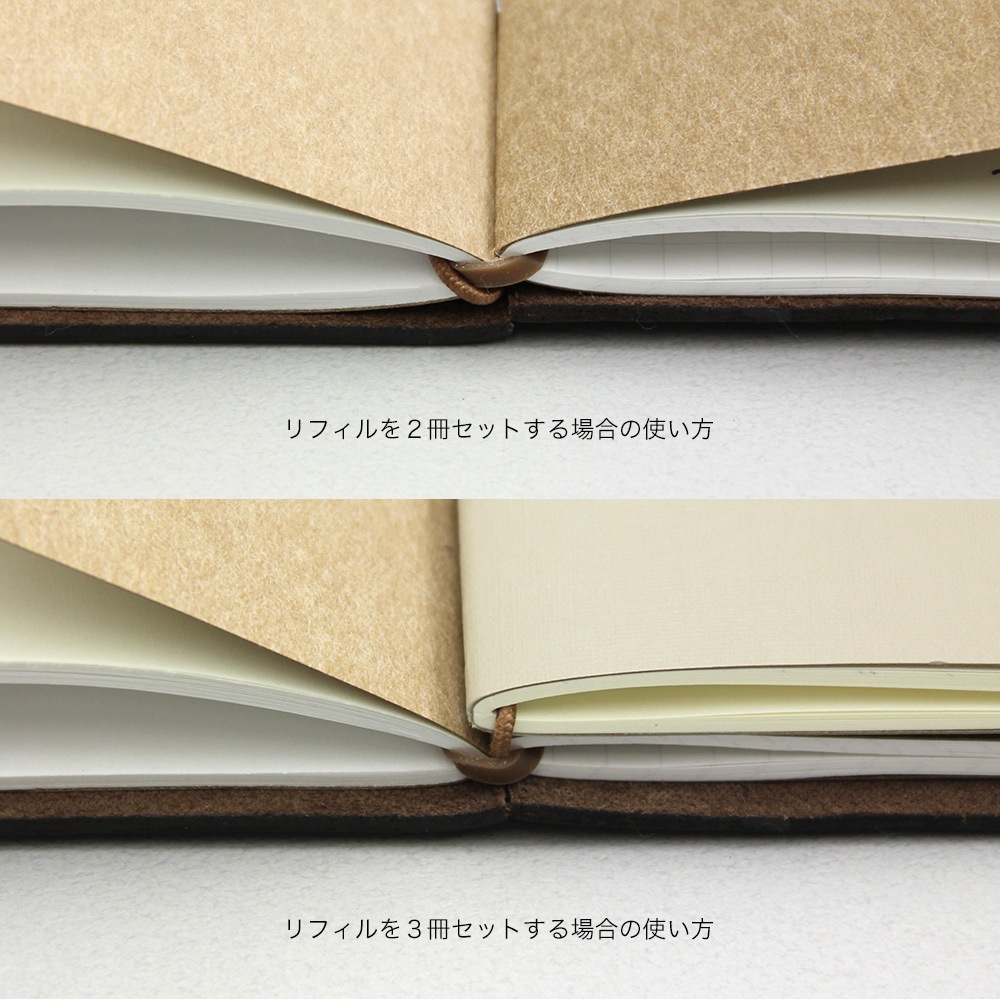 【トラベラーズノート】デザインフィル 連結バンド 021 Connecting Rubber Band 14333006 レギュラーサイズ