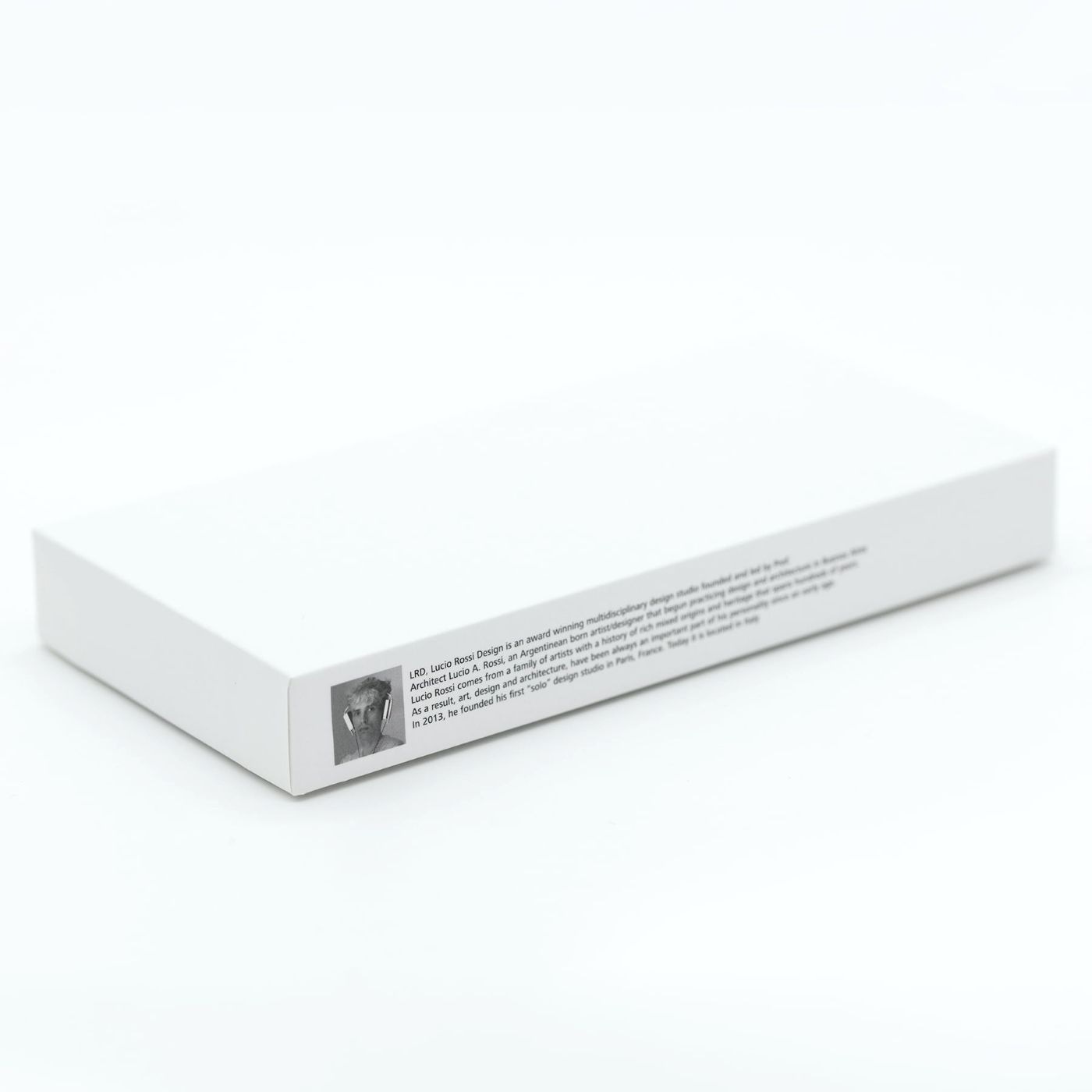 【真鍮とカーボンの融合】 LUDDITE ラダイト  DRAWMASTER Limited Edition　Luddite × Lucio Rossi Design LDLR-DM-05 シャープペンシル シャープペン シャーペン 【数量限定】