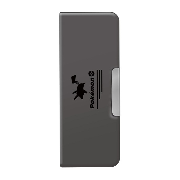 ショウワノート　2026わくわく新入学シリーズ　うす型ふでばこ　ポケットモンスター（シンプル）　367729802