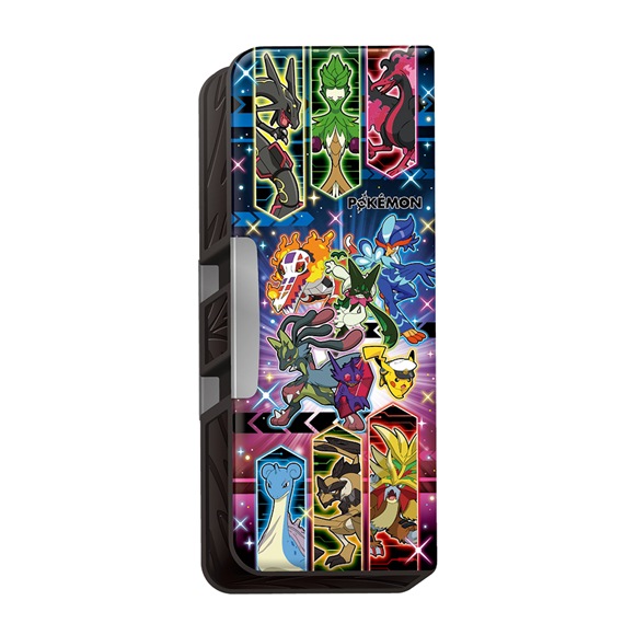 ショウワノート　2026わくわく新入学シリーズ　うす型ふでばこ　ポケットモンスター　367729003