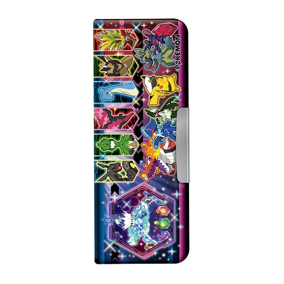 ショウワノート　2026わくわく新入学シリーズ　うす型ふでばこ　ポケットモンスター　367729003