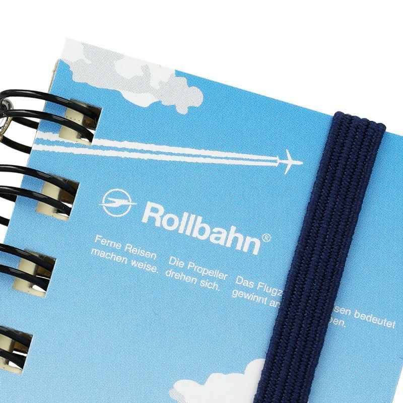 【キャンパス × ロルバーン コラボ】 デルフォニクス ロルバーン Campus×Rollbahn ロルバーン メモ ミクロ 02T5-8002 メモ 【数量限定】