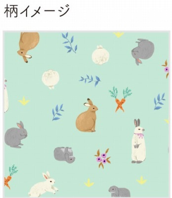 簡単ラッピングサンスター文具PIPEPA　ピペパ　うさぎS2274094魔法のラッピングペーパー