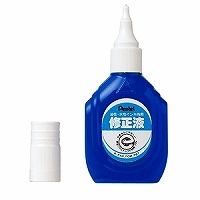 ぺんてる　修正液　両用タイプ  XEZL1-W