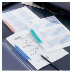 リヒトラブ ルーパーファイル F-3006-5P A4 2穴ファイル 綴じ厚10mmタイプ 5冊入り