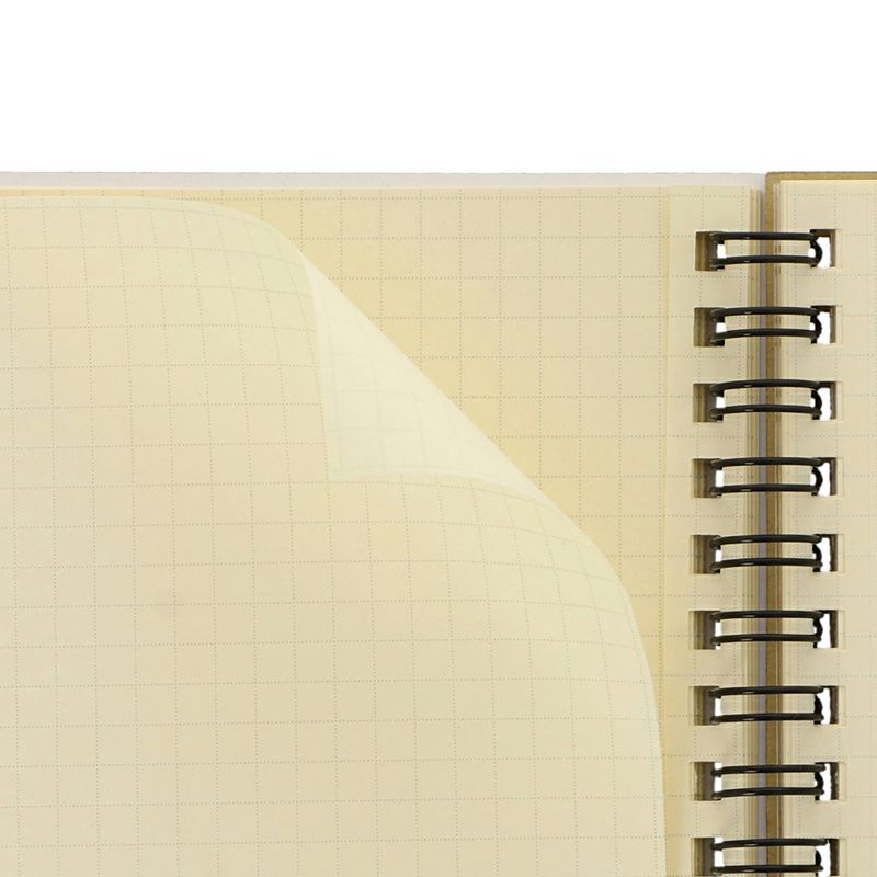 【キャンパス × ロルバーン コラボ】 デルフォニクス ロルバーン Campus×Rollbahn ロルバーンポケット付きメモ L 02T5-8004 メモ 【数量限定】