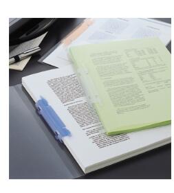 リヒトラブ ルーパー１５０＜５冊パック＞ F-3016-5P A4 2穴ファイル 綴じ厚15mmタイプ 5冊入り