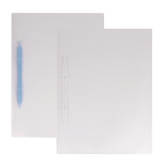 リヒトラブ プラファイル F-3018-5P A4サイズ2穴ファイル 5組入り