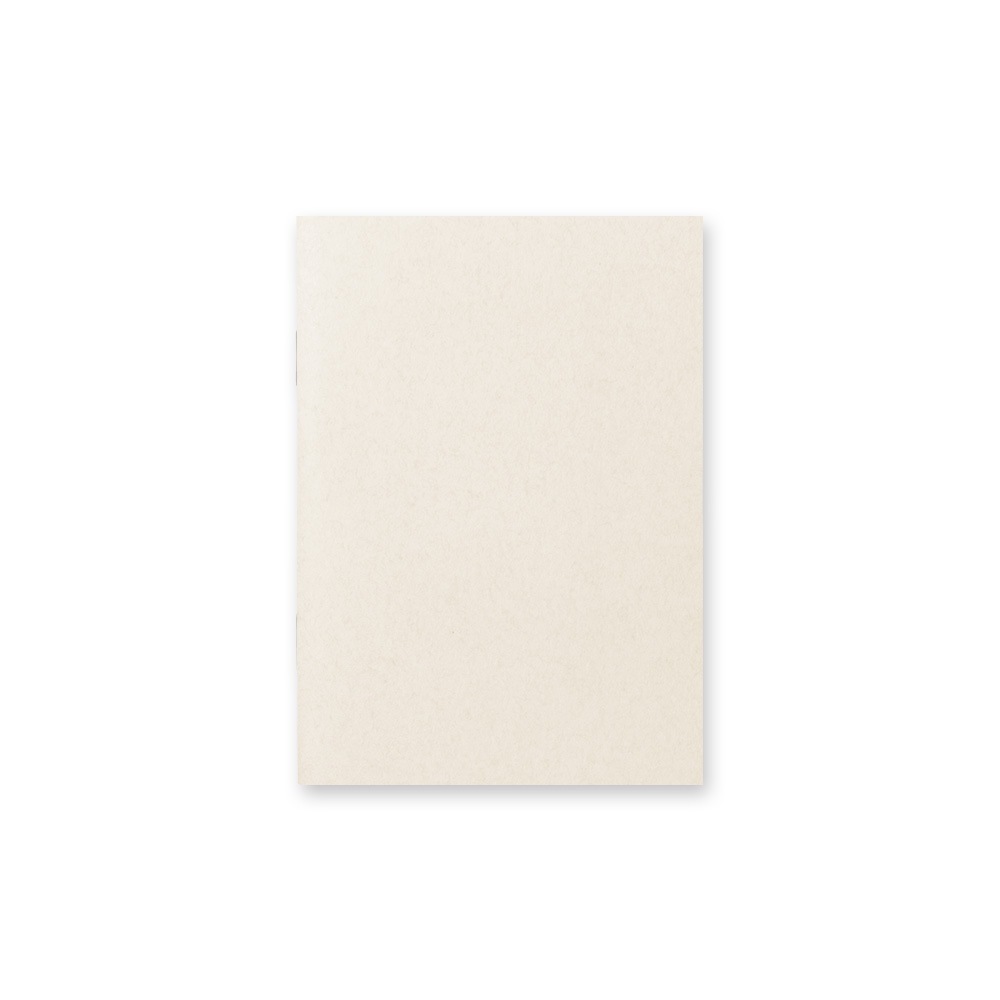 【トラベラーズノート】デザインフィル 画用紙リフィル 008 Sketch Paper Notebook 14327006 パスポートサイズ