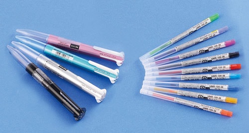 ゆうパケット対応三菱鉛筆スタイルフィットゲルインクボールペンリフィル 0.5mm在庫あります