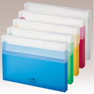 リヒトラブ AQUA DROPs コングレスケース アクアドロップス　コングレスケース A4サイズ 300枚収納 A-5024