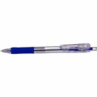 ゼブラ タプリクリップ0.5 0.5mm BNS5 バインダークリップ採用！ 油性ボールペン