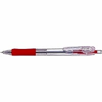 ゼブラ タプリクリップ0.5 0.5mm BNS5 バインダークリップ採用！ 油性ボールペン
