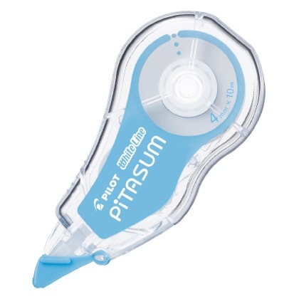 パイロット 修正テープ ホワイトライン ピタスム ECTE-20P