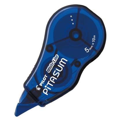 パイロット 修正テープ ホワイトライン ピタスム ECTE-20P