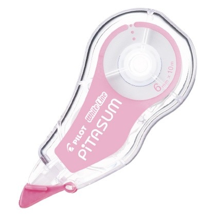 パイロット 修正テープ ホワイトライン ピタスム ECTE-20P