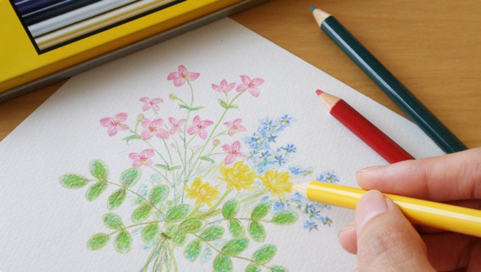 【イベント景品にオススメ】 サクラクレパス クーピー12色ソフトケース FY12-R1