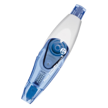 パイロット 修正テープ ホワイトラインノックR カートリッジ式 10個セット ECTE-25K