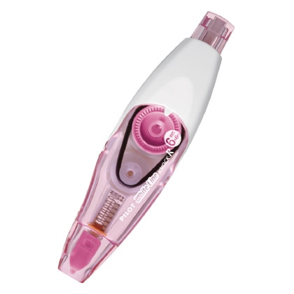 パイロット 修正テープ ホワイトラインノックR カートリッジ式 10個セット ECTE-25K