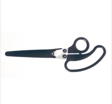 サンスター文具 7連刃シュレッダーはさみ200mm ブラック S3711455 シュレッダー はさみ 【個人情報を守るシュレッダーはさみ】