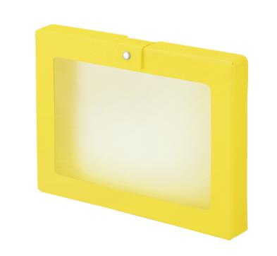 リヒトラブ CUBE FIZZ ハンドケース A4サイズ A-699