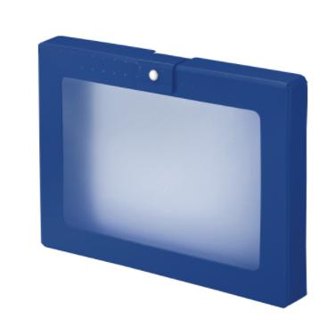 リヒトラブ CUBE FIZZ ハンドケース A4サイズ A-699