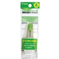 パイロット 修正テープ ホワイトラインノックR 専用カートリッジ 10個セット ECTRF-15K