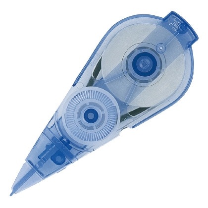 パイロット 修正テープ ホワイトラインスーパー 専用カートリッジ 10個セット ECTRF-SP 