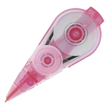 パイロット 修正テープ ホワイトラインスーパー 専用カートリッジ 10個セット ECTRF-SP 