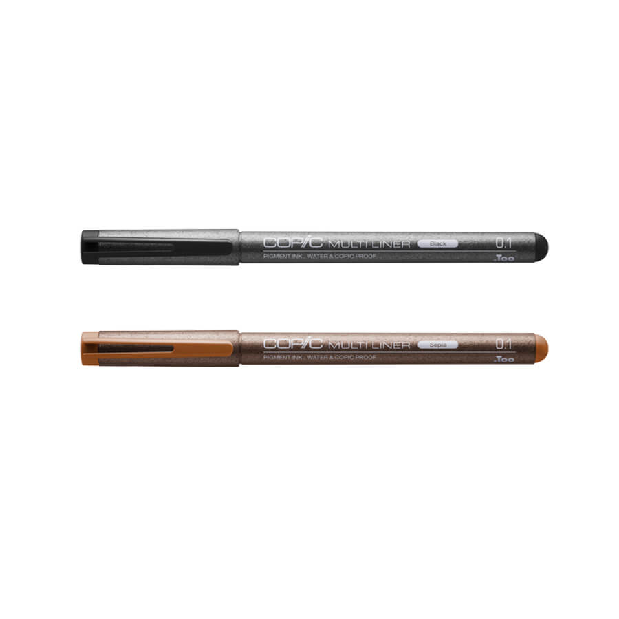 Tooコピックチャオコピックデビューセット｜上野文具公式オンライン