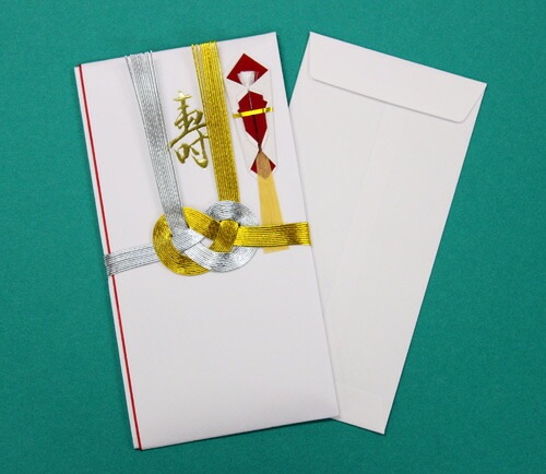 天一堂金銀寿たとう