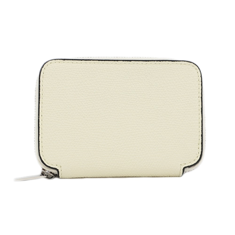 ヴァレクストラValextraジッパー付きカードホルダーコンパクト