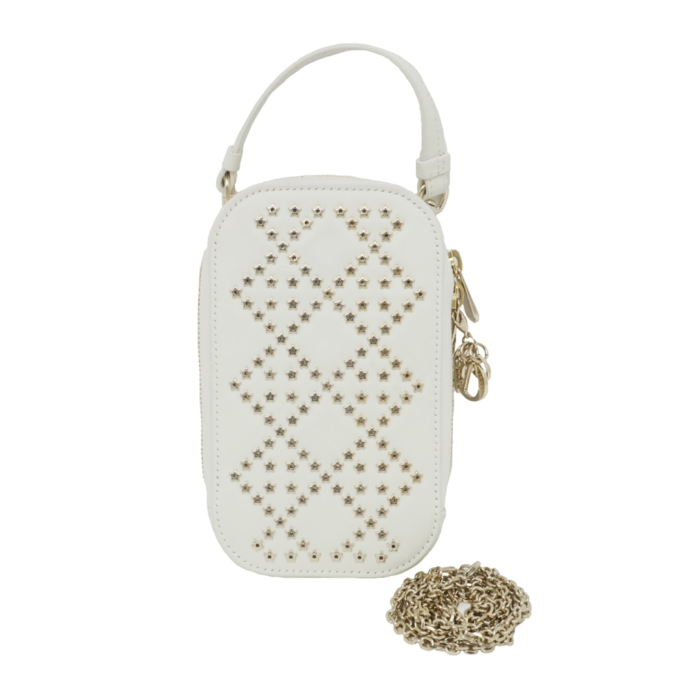 ��̾��ۡ�CHRISTIAN DIOR�ۥǥ������� �ե���ۥ���� ��ǥ��ǥ������� ���������Хå� �ϥ�� �����������å� �ۥ磻�� �� GD��� ��ǥ���������š�