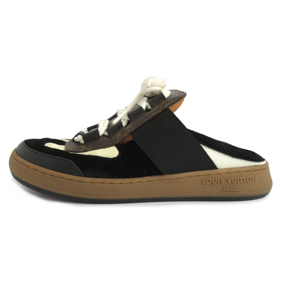 ルイヴィトン／ルースラインスニーカー 楽天市場】LOUIS VUITTON ルイヴィトン ルースライン スニーカー