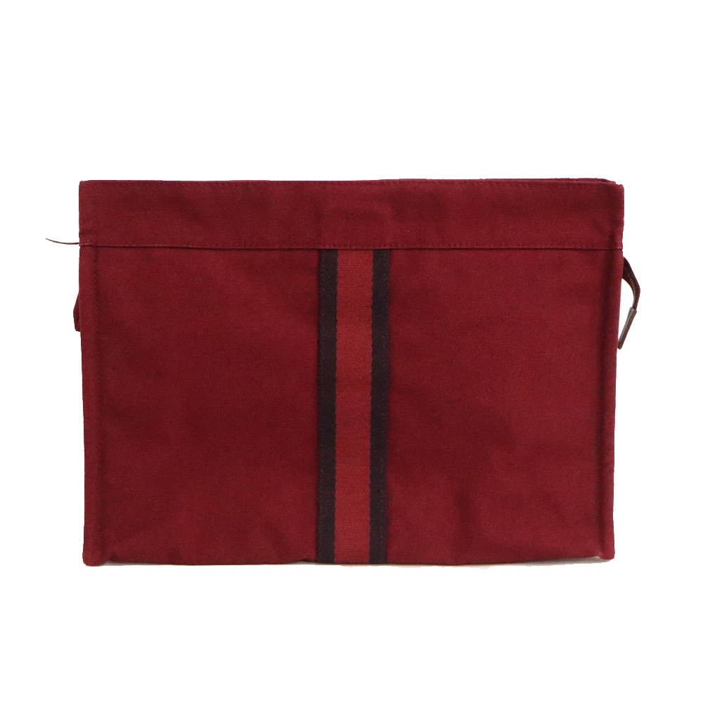 HERMES - エルメス ハンドバッグ フールトゥ PM レッド 美品