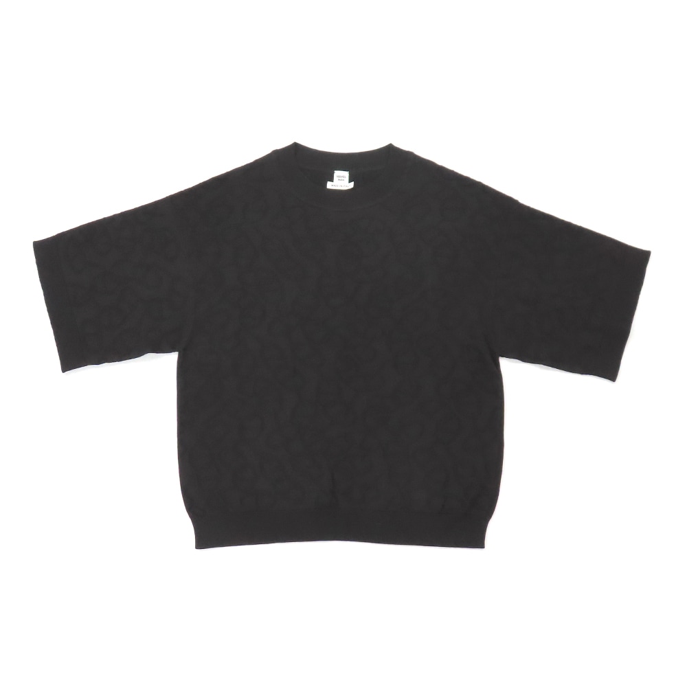 エルメス シェーヌダンクル Tシャツ コットン 24SS