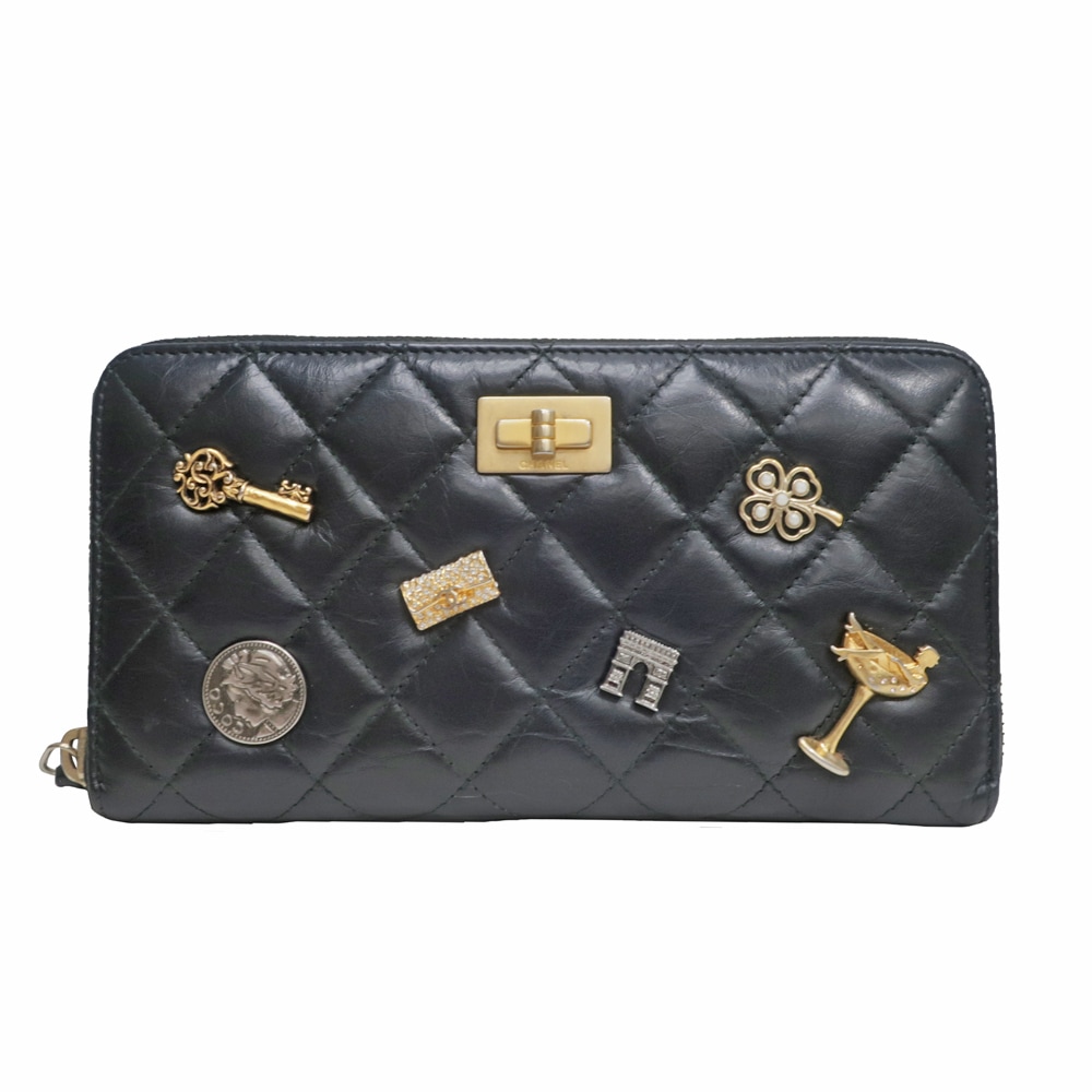 �ڿ���SALE�ۡ�̾��ۡ�CHANEL�ۥ���ͥ� ����֥������꡼ Ĺ���� �֥�å� �� ������å� �ޥȥ�å� ������ɶ�� ������ա���š�