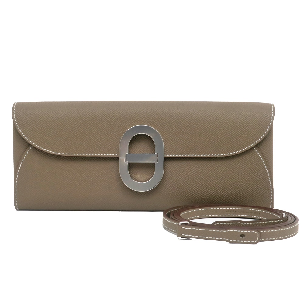 名東】【HERMES】エルメス シェーヌダンクル トゥーゴー